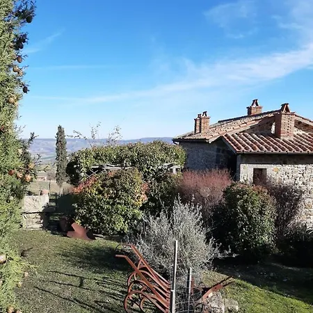 Feriegård Poggio Bicchieri