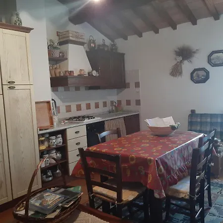 Poggio Bicchieri Feriegård