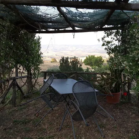 Feriegård Poggio Bicchieri Campiglia dʼOrcia