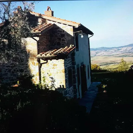 Poggio Bicchieri * Campiglia dʼOrcia