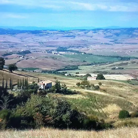 Feriegård Poggio Bicchieri Campiglia dʼOrcia