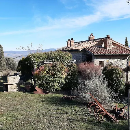 Poggio Bicchieri Campiglia dʼOrcia