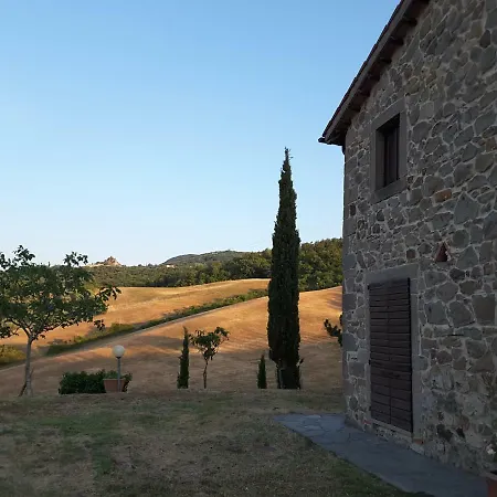 Poggio Bicchieri Campiglia dʼOrcia