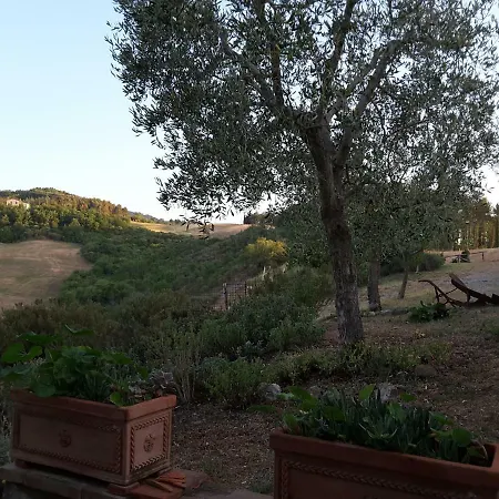 Poggio Bicchieri 팜스테이 *