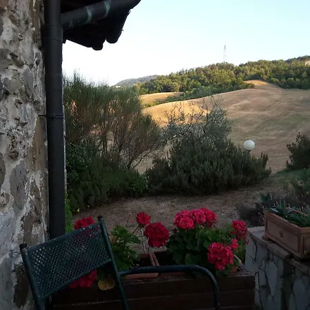 Poggio Bicchieri Vakantieboerderij Campiglia dʼOrcia