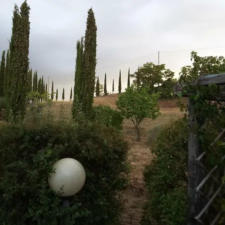 Poggio Bicchieri 农家乐 Campiglia dʼOrcia
