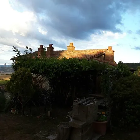 Poggio Bicchieri Vakantieboerderij