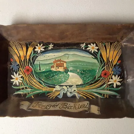 Vakantieboerderij Poggio Bicchieri