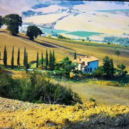 Vakantieboerderij Poggio Bicchieri *