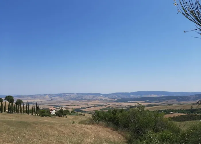 Poggio Bicchieri Campiglia dʼOrcia