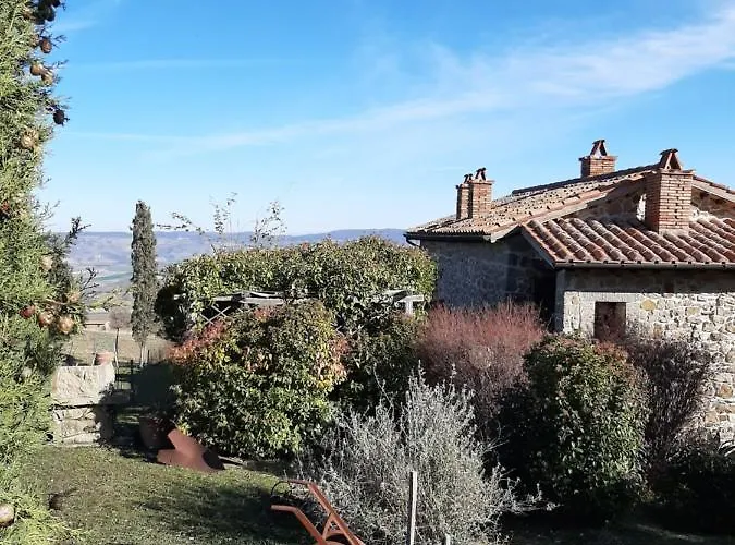 Bauernhof Poggio Bicchieri