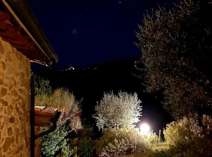 Poggio Bicchieri Bauernhof *