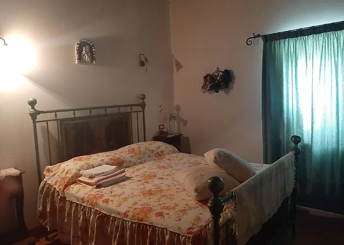 Poggio Bicchieri Bauernhof *