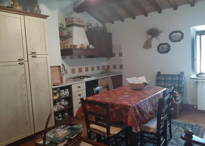 Poggio Bicchieri Bauernhof