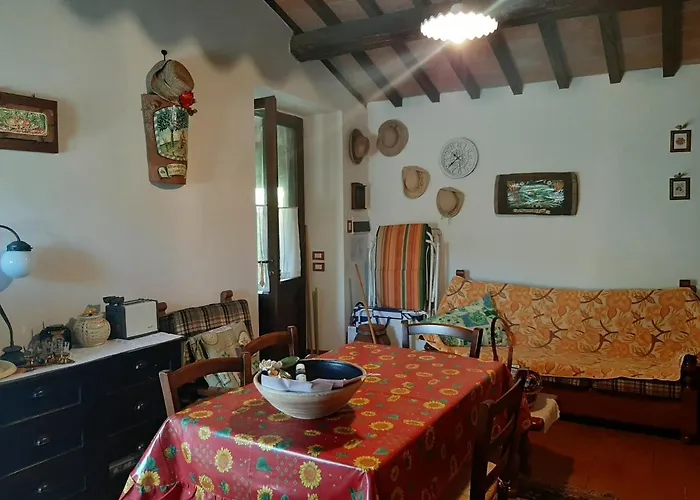 Poggio Bicchieri Campiglia dʼOrcia