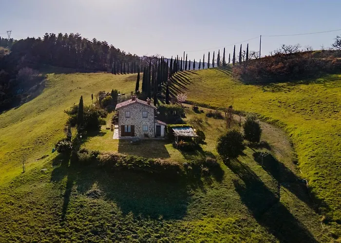 Poggio Bicchieri Bauernhof