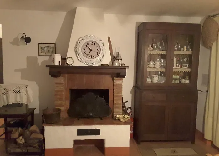 Bauernhof Poggio Bicchieri Campiglia dʼOrcia