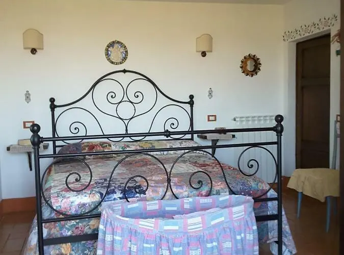 Poggio Bicchieri Bauernhof *