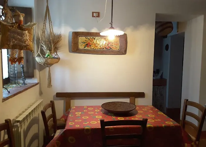 Poggio Bicchieri Bauernhof