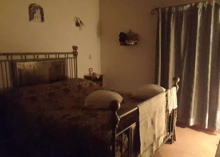 Poggio Bicchieri Bauernhof