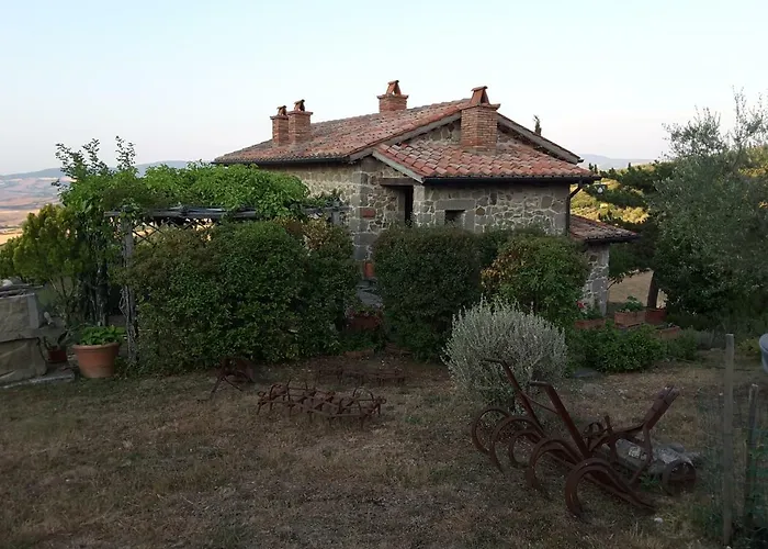 Poggio Bicchieri * Campiglia dʼOrcia