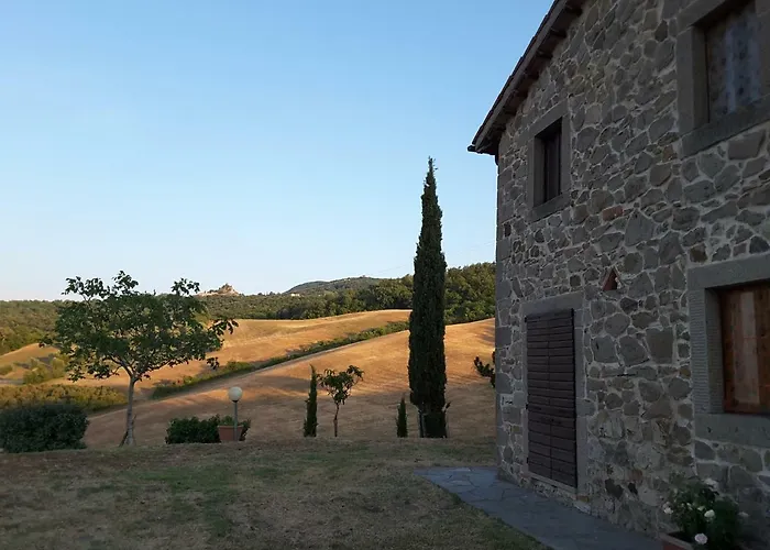 Poggio Bicchieri Campiglia dʼOrcia