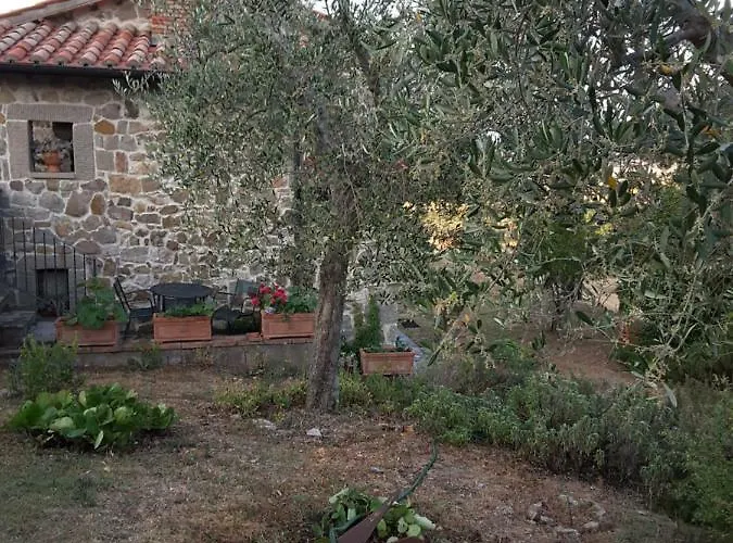 Poggio Bicchieri * Campiglia dʼOrcia