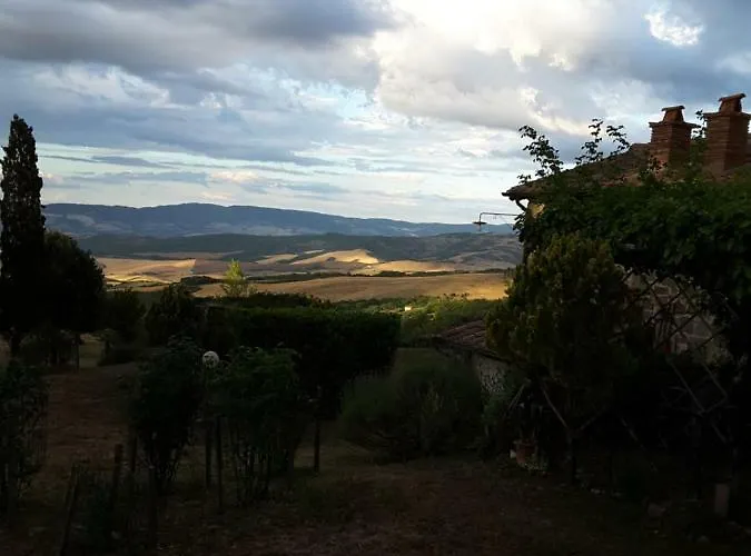 Poggio Bicchieri Bauernhof *