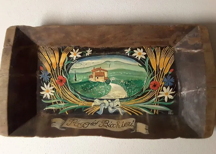 Gospodarstwo agroturystyczne Poggio Bicchieri