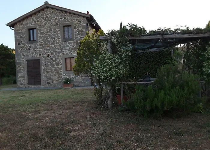 Alloggio per agriturismo Poggio Bicchieri