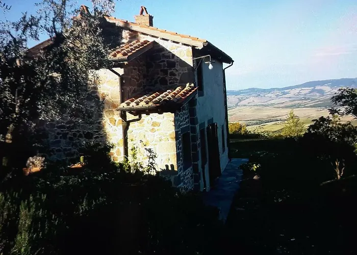 Poggio Bicchieri * Campiglia dʼOrcia