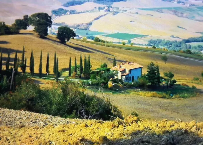 Gospodarstwo agroturystyczne Poggio Bicchieri *