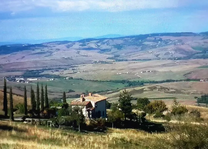 Poggio Bicchieri Bauernhof *