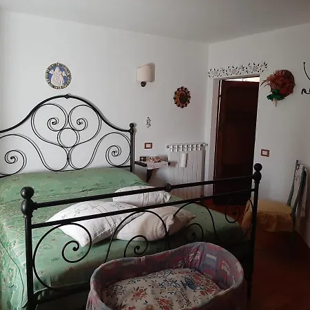 Farma Poggio Bicchieri Campiglia dʼOrcia