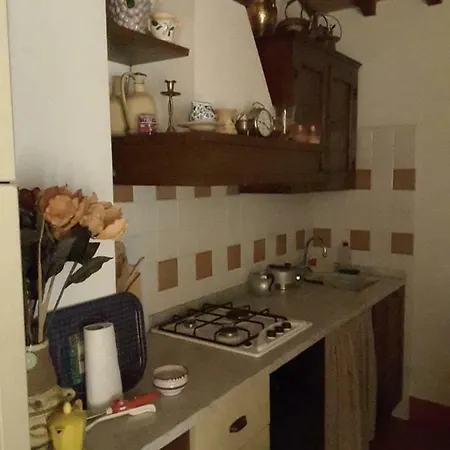 Poggio Bicchieri Campiglia d'Orcia