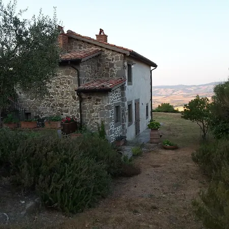 Poggio Bicchieri Farm stay Campiglia d'Orcia